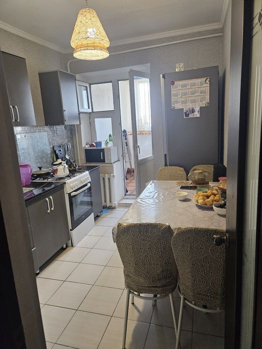 3х ком квартира в центре города