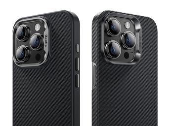 Калъф Benks MagClap ArmorPro, с Kevlar® 600D за iPhone 15 Pro/Max