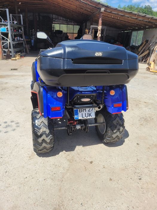 Atv adly 300 adly