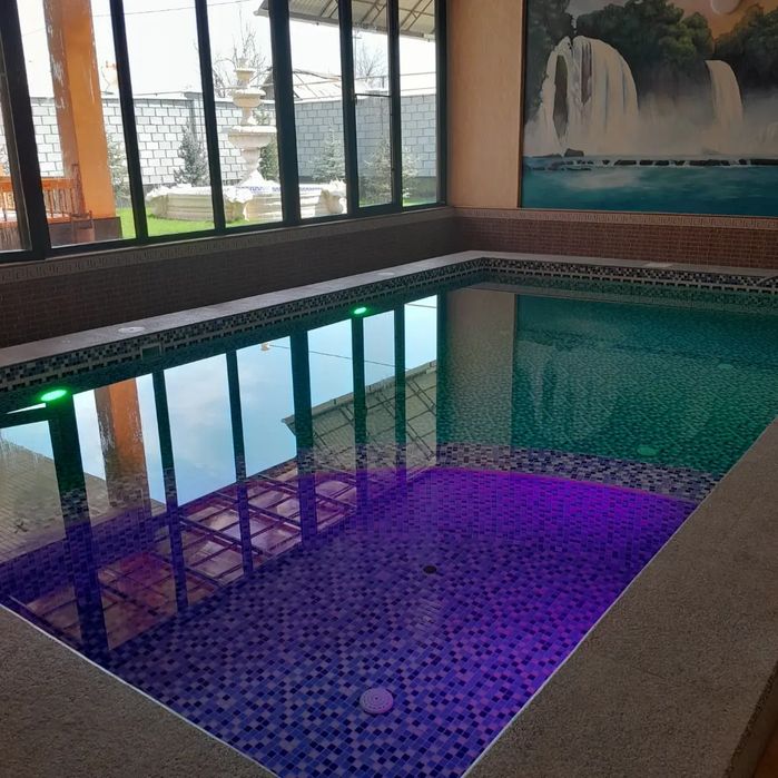 Дача Кайнар булак