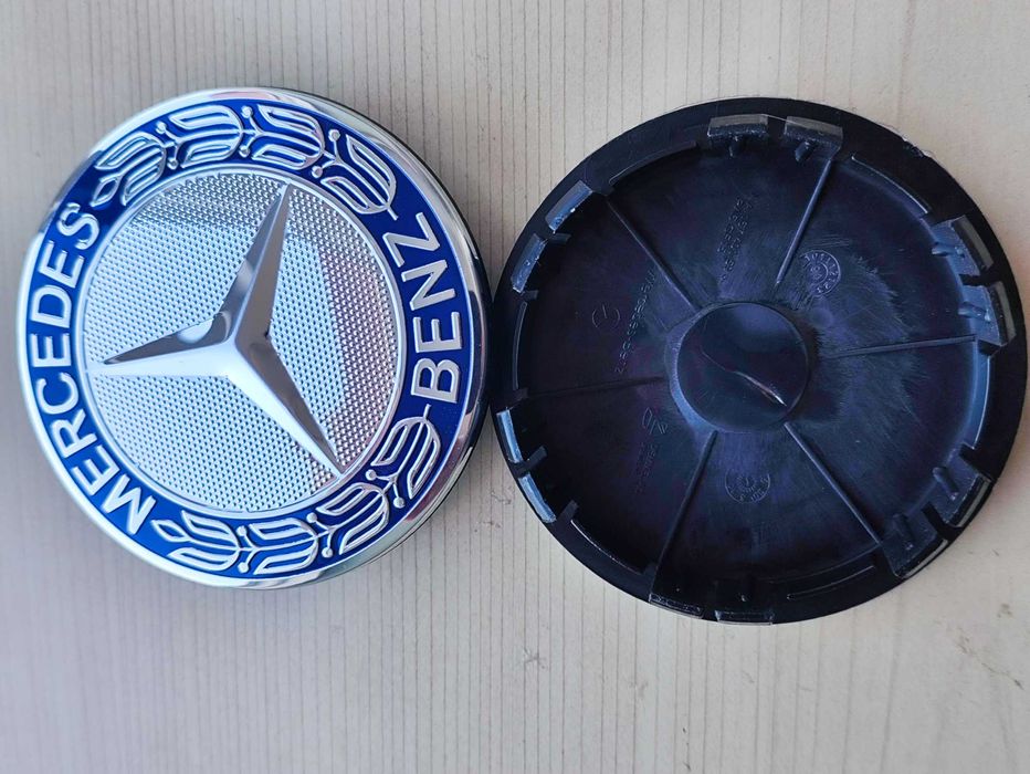 Капачки за джанти MERCEDES Мерцедес след 2018г