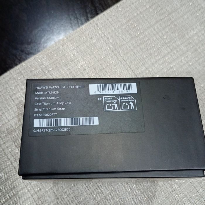 Продавам Huawei gt6