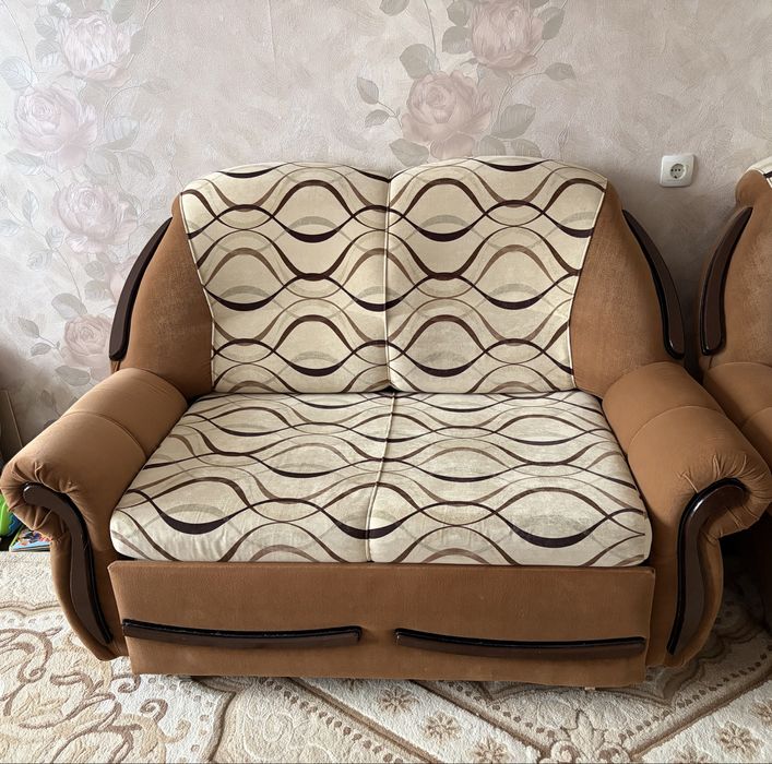 Продам диван раскладной