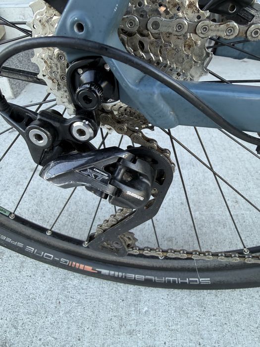 Планински велосипед Cube Nature Pro 28/XS