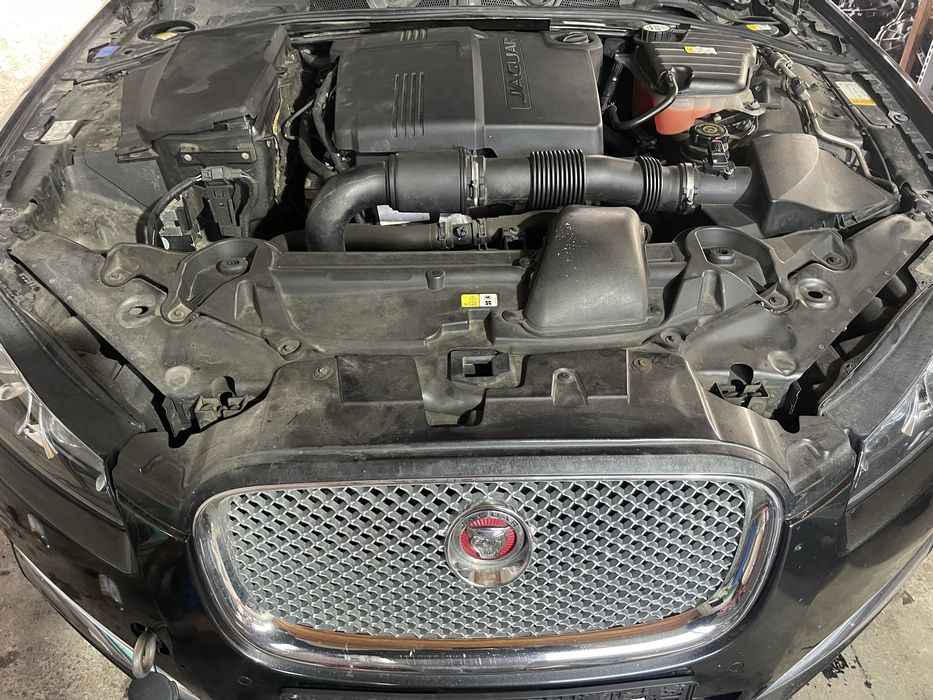 Motor Jaguar XF Ranger Rover Evoque 2.2 D EURO 5 fabricat in 2015 / 224DT 163 cp 200.000 km compatibil si cu Land Rover Freelander 2