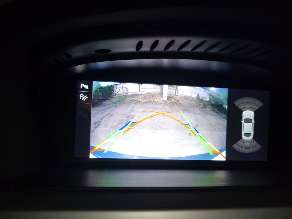 Автомобил BMW  320 Е91