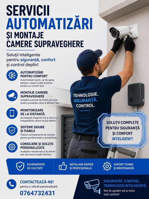 INSTALARE aere conditionate 9000/12000/18000/24000 BTU - BRAILA GALATI