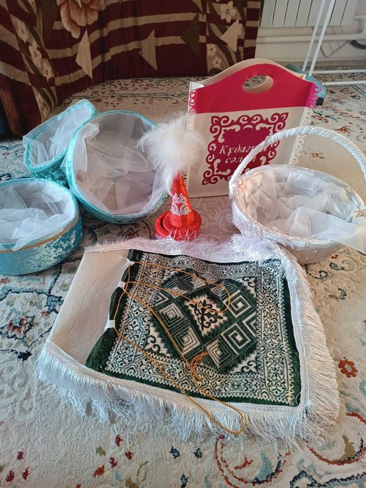 Коржын корзина тойбастар құдалық дорба конверт и тп