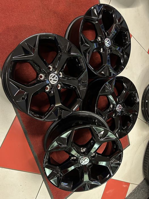 16 цола 5х112 Seat Ateca Leon VW Golf 5 6 7 8 T-Roc Skoda Kodiq Нови