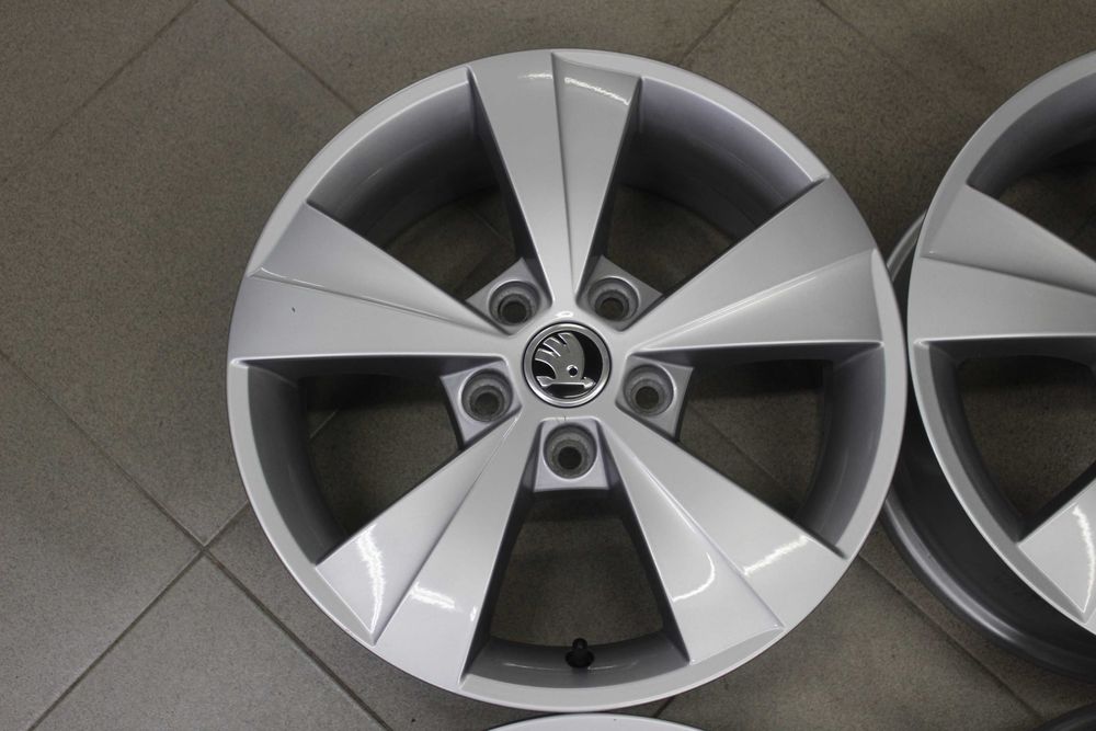 Джанти 16" Skoda Octavia