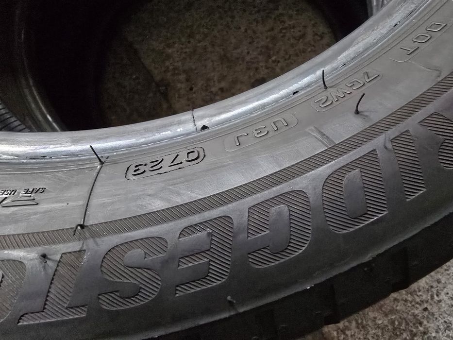 Bridgestone 245/50 R19 105V MS iarnă runflat
