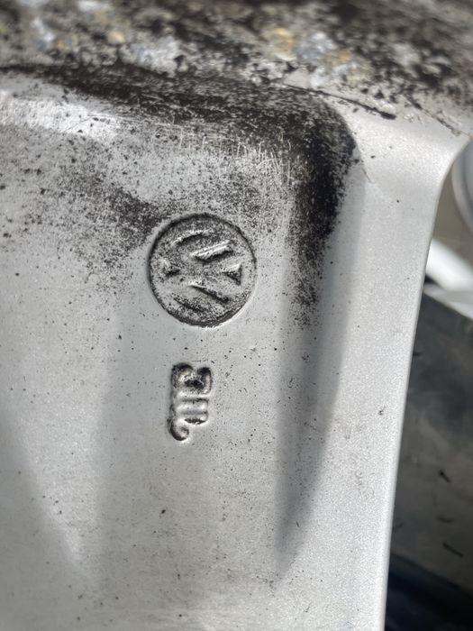 Jante Originale Vw Touareg 5x130 R17