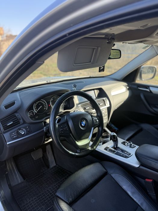 Vind Bmw x3 f25