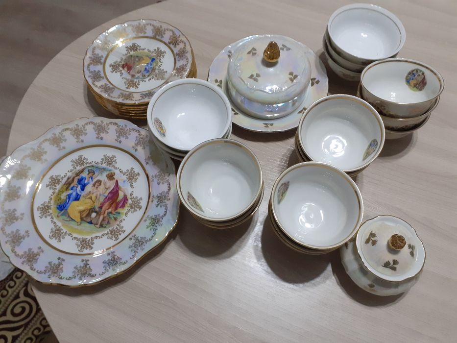 Продам сервиз мадонна