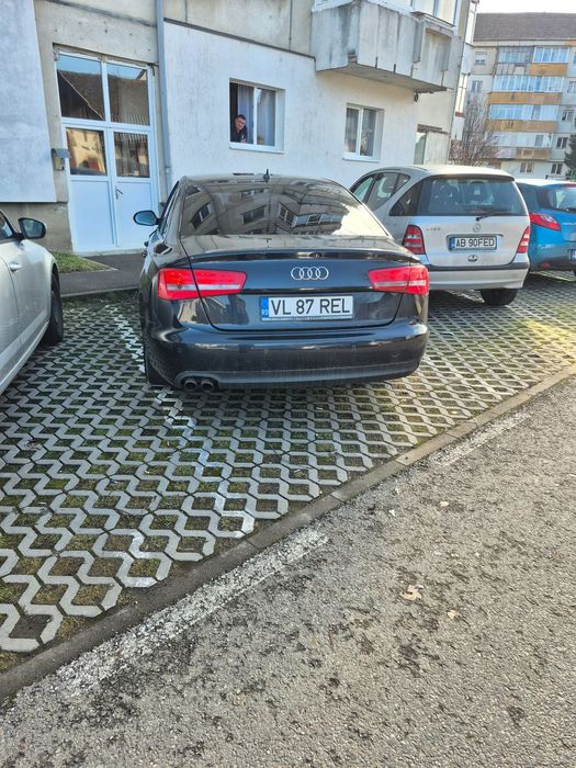 Audi A6 Limuzina Al 2 lea proprietar