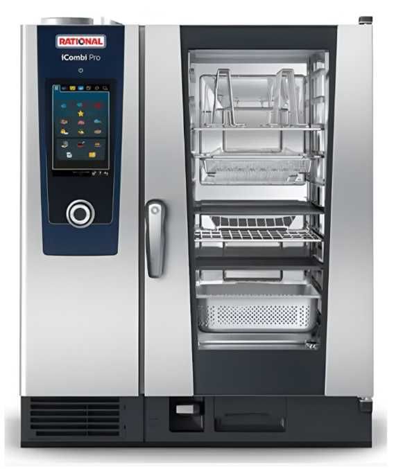 Vând cuptoare RATIONAL – noi și second hand