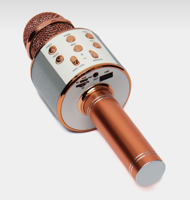 Микрофон караоке