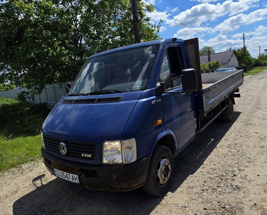 Volkswagen lt/2.5 Anj/Înmat Bulgaria