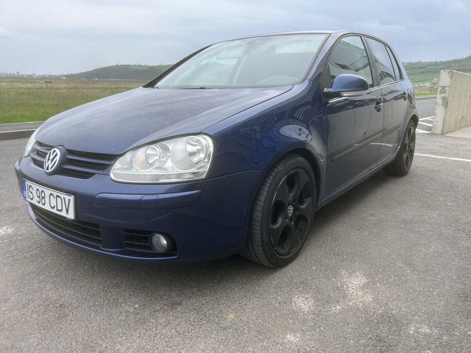 Golf 5 2.0 170CP