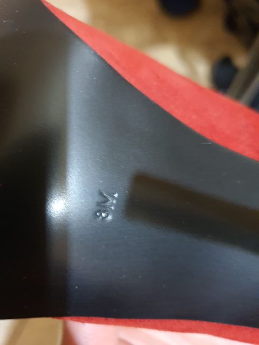 Дамски обувки от естествен  велур