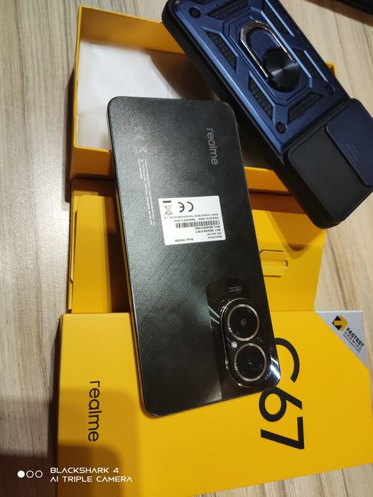Realme C 67 8+8/256 108mpx.продава/бартер