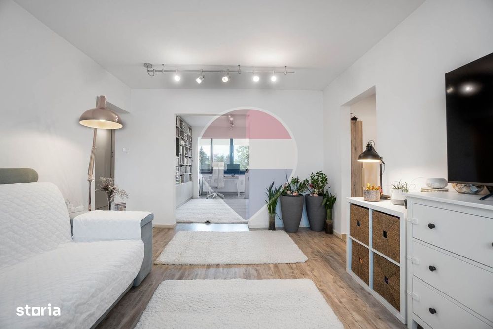 0% comision | NOU pe piata - 3 camere RENOVAT, Făget – Bd. Gării |