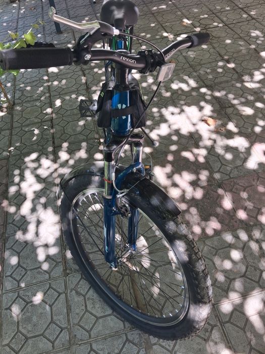 Velosiped revion yangi, kafolati bilan