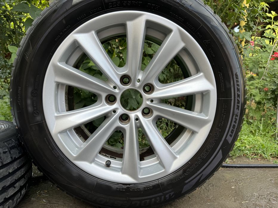 Диски R17 BMW, Honda