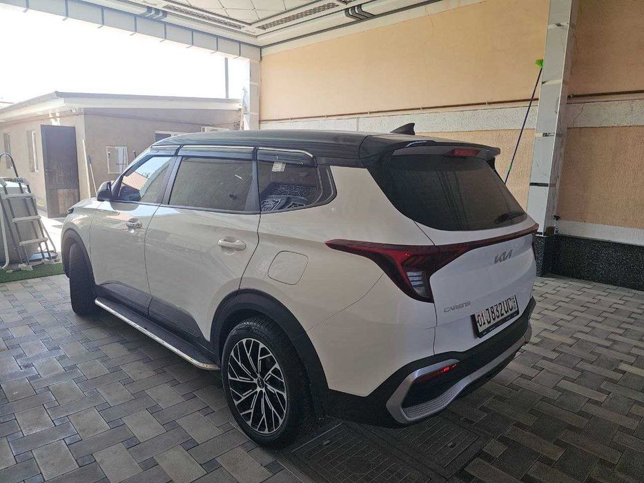 KIA Carens 2024 2-позиция
