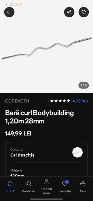 Vând aparat multifuncțional Zipro și seturi de greutăți  Decathlon