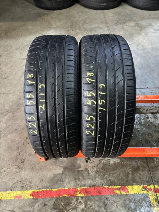 Anvelope Vara 225/55/18 Kumho Crugen HP91 225 55 18 R18