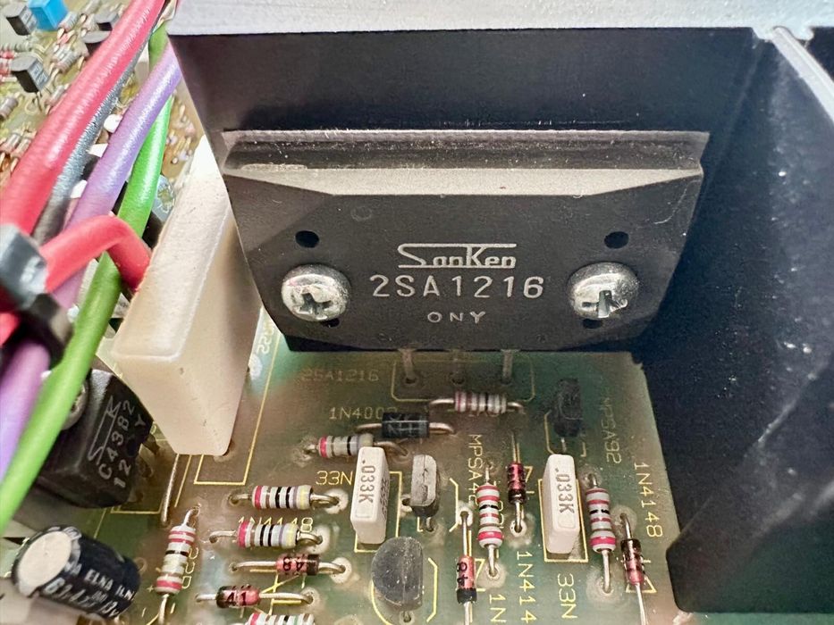 Amplificator Audiolab 8000A