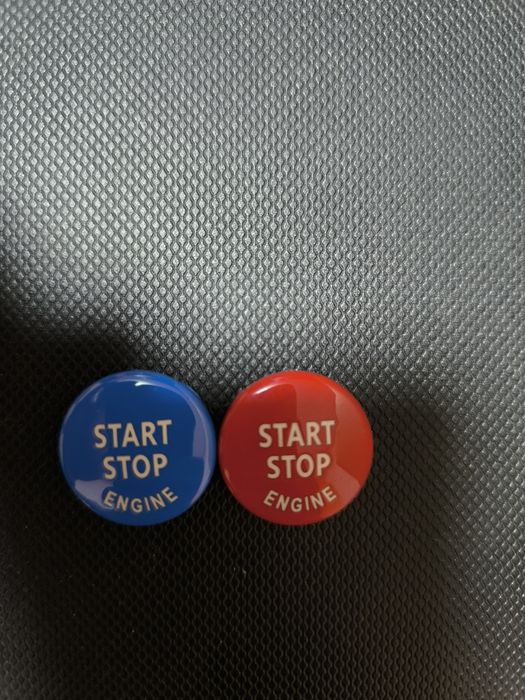 BMW Старт/Стоп Бутони за е60/е90