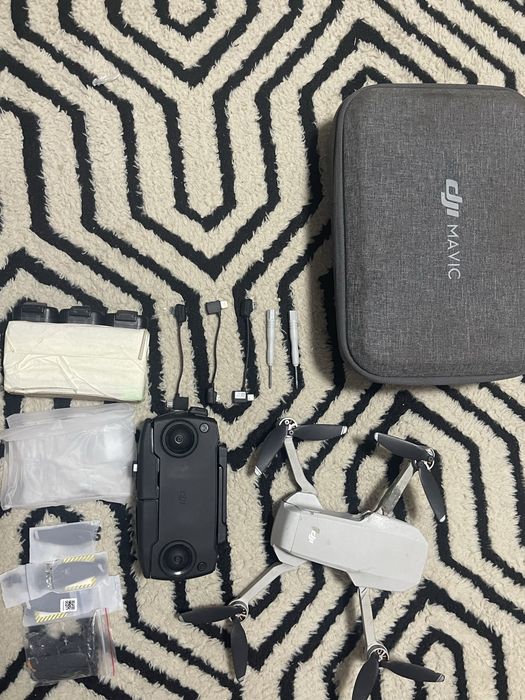 Dji mavic mini fly more combo 1000 lei