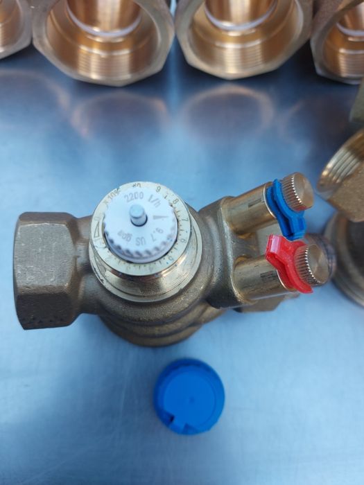Vând vana de reglare și echilibrare ta compact  DN 25