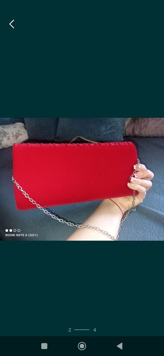 ПРОМОЦИЯ! Секси чантичка