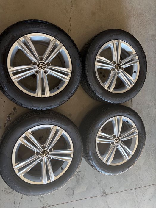 Джанти 18/ 5x112 VW Tiguan