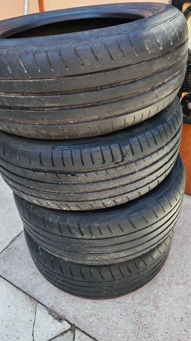 Cauciucuri Dunlop vara 205 55 r16