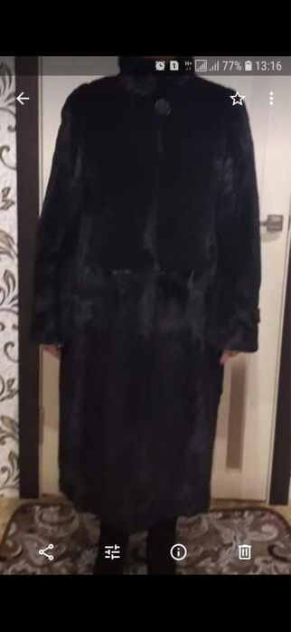 Продам натуральную шубу