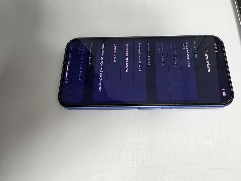 Google Pixel 10 /5 G /128 Gb