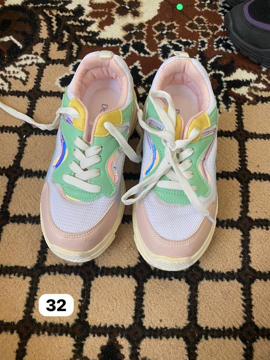 Обувь подростковая для девочек