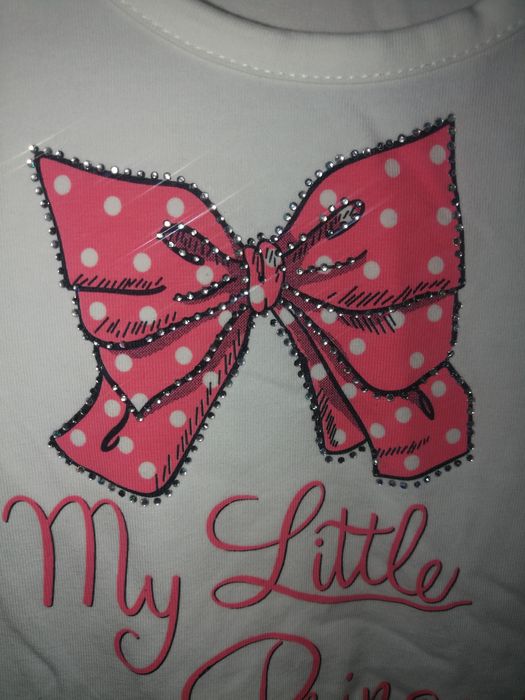 Продам новое платье на девочку 5 лет