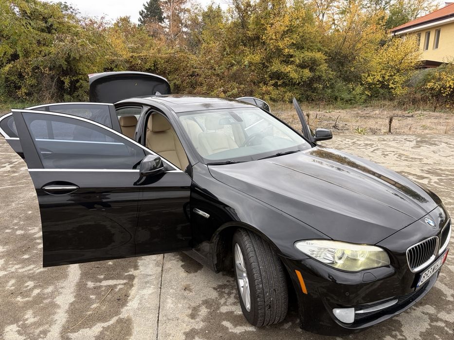 BMW 528i F10 2011