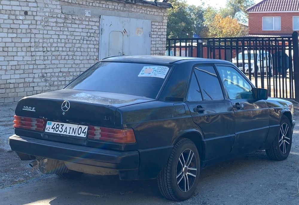 Мерседес 190  сатылады
