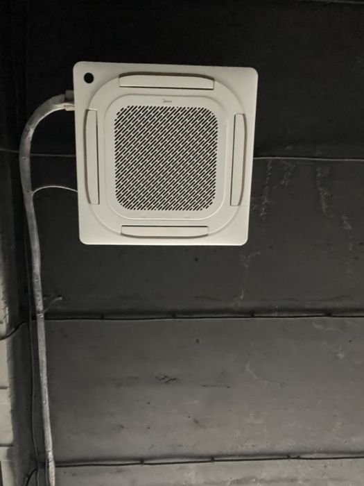 Вентиляция вытяжка