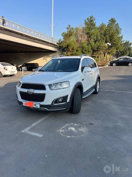 Captiva 3 Каптива 3