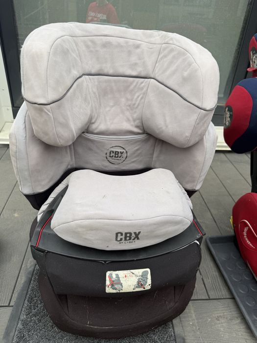 Автокресло CYBEX с 9м. до 12 лет.