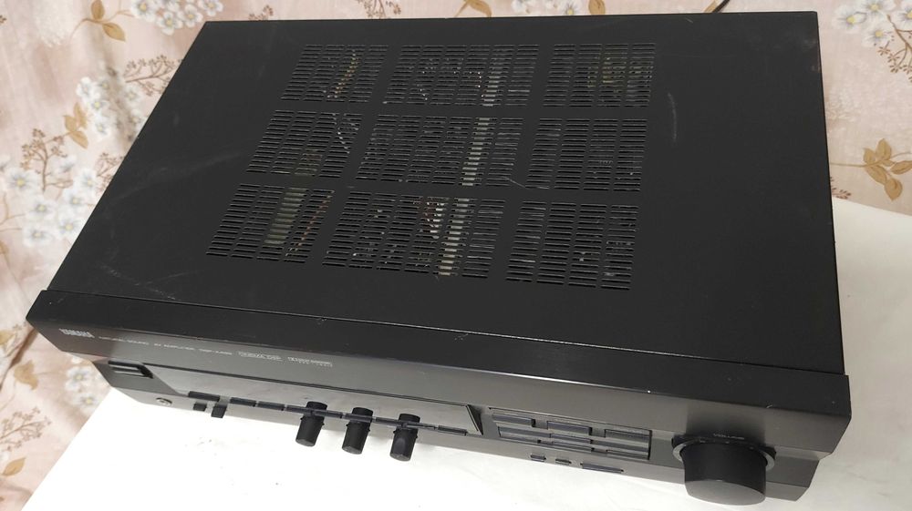 Amplificator Yamaha DSP A492