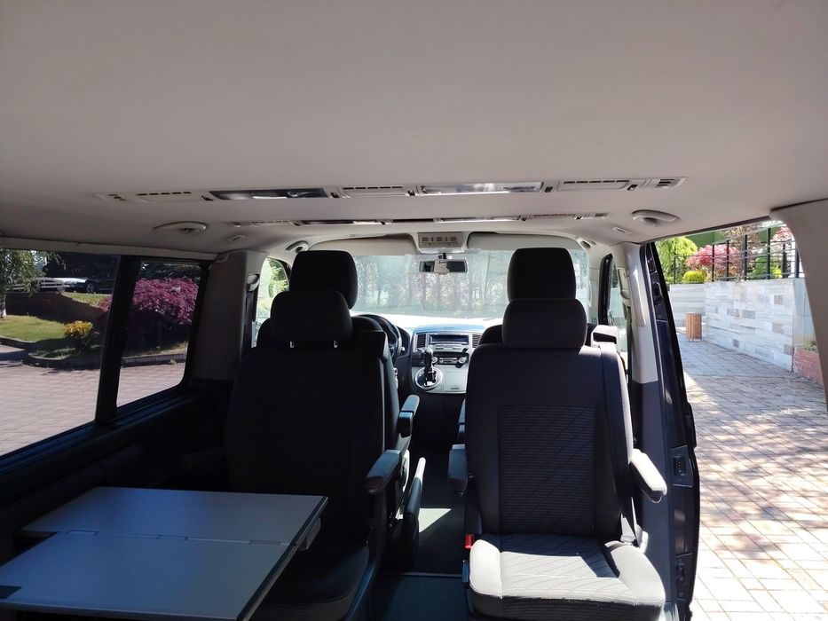 Vand VW multivan automat