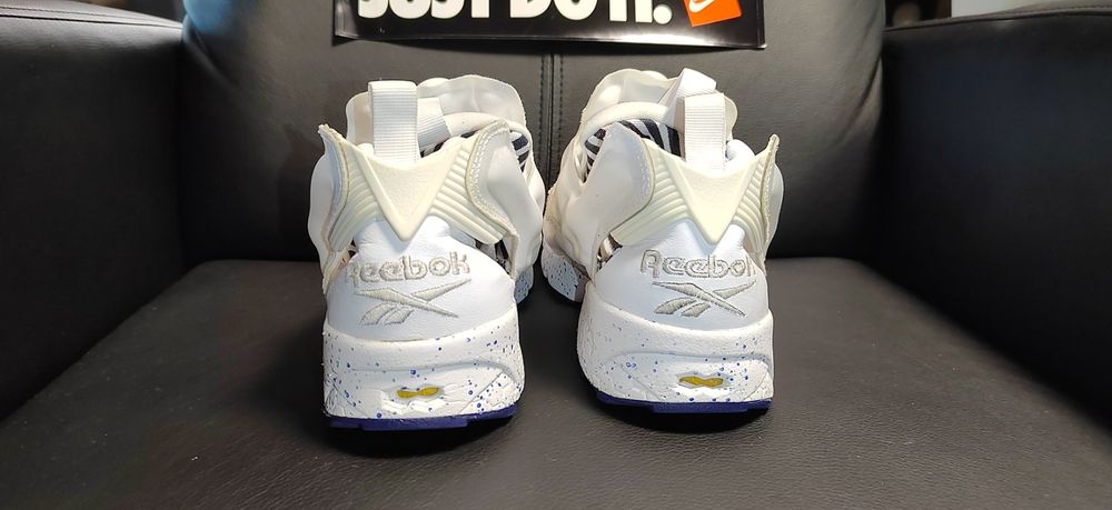 Reebok Instapump Fury Sandro Paris, номер 38